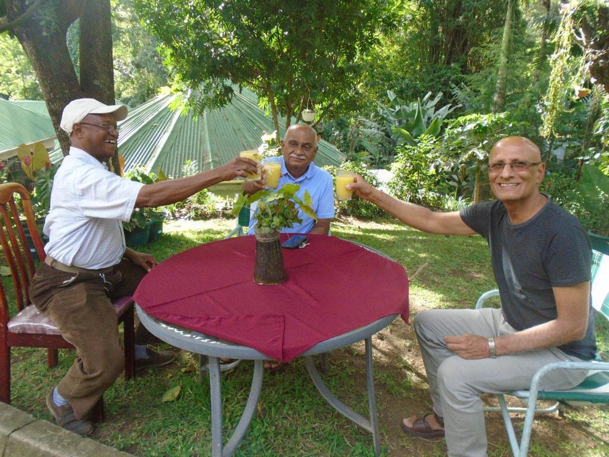 Themi Valley Eco And Cultural Tourism Homestay Arusha Exterior photo